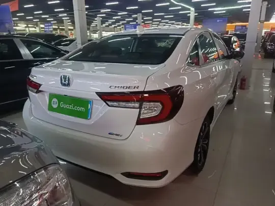 Honda Crider 2022 (200 км)