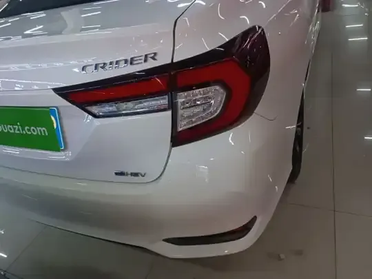 Honda Crider 2022 (200 км)