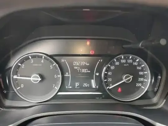 Honda Crider 2022 (92400 км)