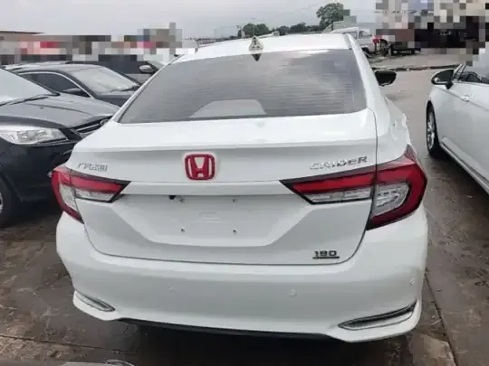 Honda Crider 2022 (92400 км)
