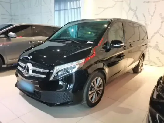 Mercedes-Benz V-Class 2021 (85200 км)