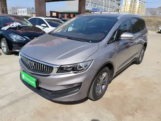 Geely Auto Jiajie 2022 (86100 км)