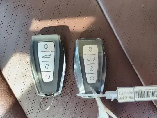Geely Auto Jiajie 2022 (86100 км)