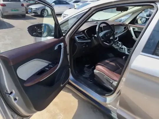 Geely Auto Jiajie 2022 (86100 км)