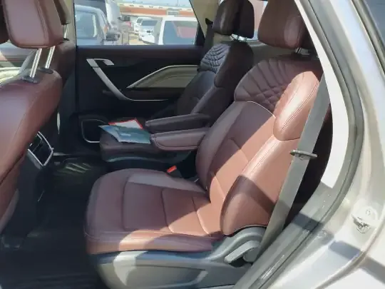 Geely Auto Jiajie 2022 (86100 км)