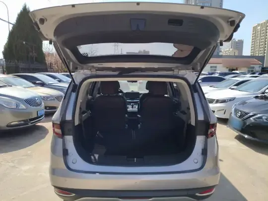 Geely Auto Jiajie 2022 (86100 км)