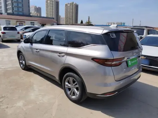 Geely Auto Jiajie 2022 (86100 км)