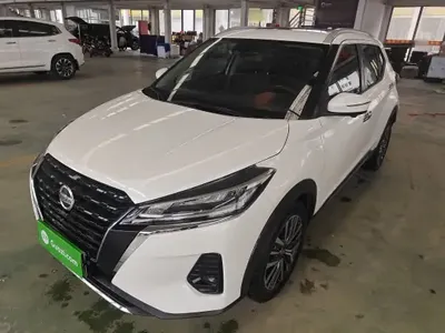 Nissan Kicks 2022 (17600 км)