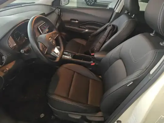 Nissan Kicks 2022 (17600 км)