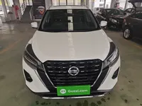 Nissan Kicks 2022 (17600 км)