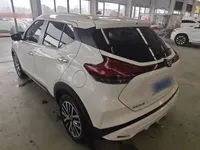 Nissan Kicks 2022 (17600 км)
