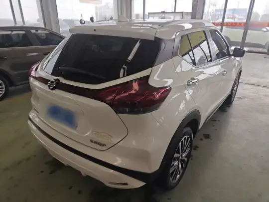Nissan Kicks 2022 (17600 км)