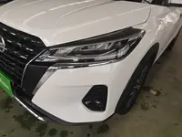 Nissan Kicks 2022 (17600 км)