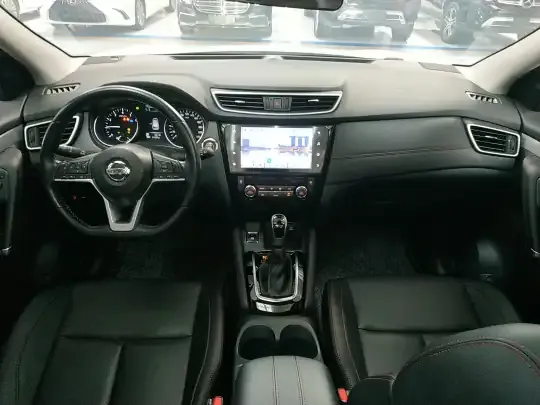 Nissan Qashqai 2022 (34300 км)