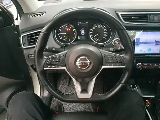 Nissan Qashqai 2022 (34300 км)