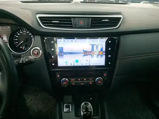 Nissan Qashqai 2022 (34300 км)
