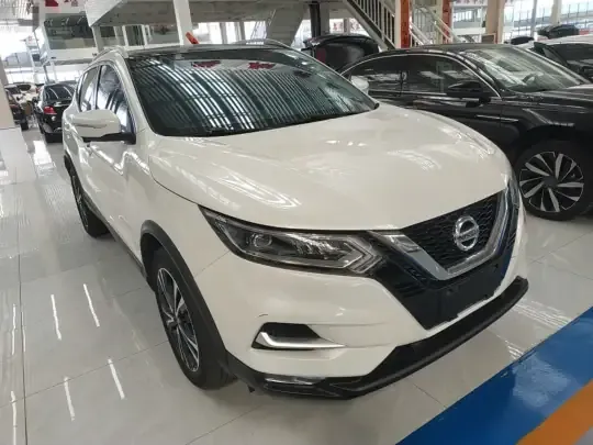 Nissan Qashqai 2022 (34300 км)