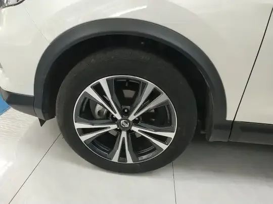 Nissan Qashqai 2022 (34300 км)