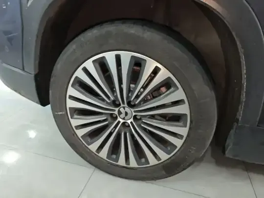 Nio EC6 2020 (78800 км)