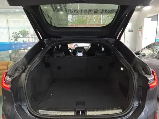 Nio EC6 2020 (78800 км)