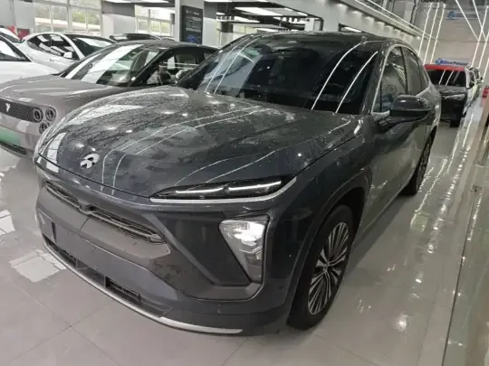 Nio EC6 2020 (78800 км)