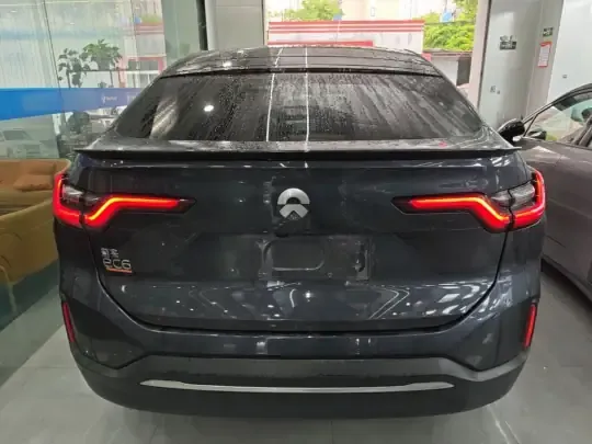 Nio EC6 2020 (78800 км)