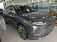 Nio EC6 2020 (78800 км)