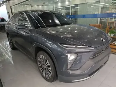 Nio EC6 2020 (78800 км)