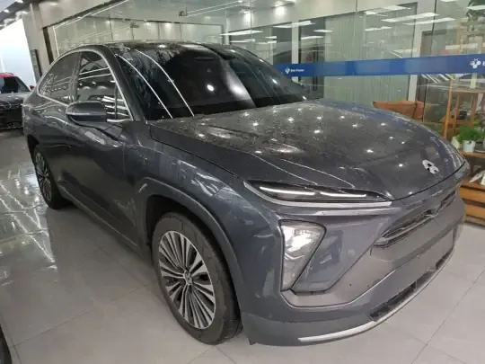 Nio EC6 2020 (78800 км)