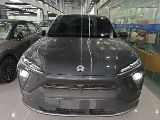 Nio EC6 2020 (78800 км)