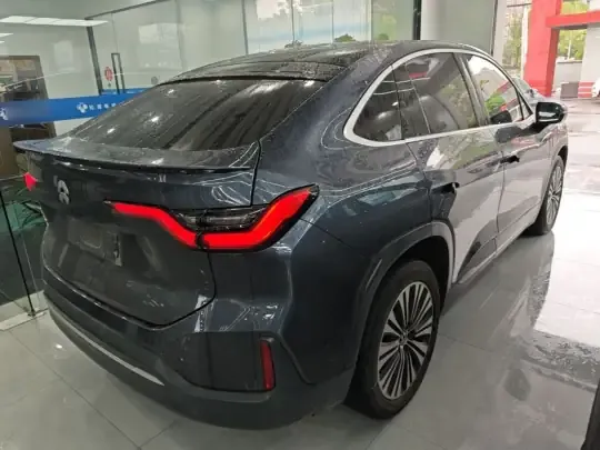 Nio EC6 2020 (78800 км)