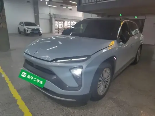 Nio ES6 2020 (110900 км)