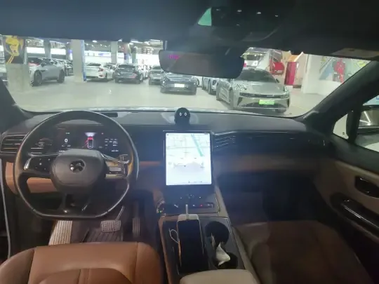 Nio ES6 2020 (110900 км)