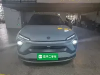 Nio ES6 2020 (110900 км)