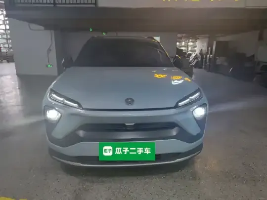 Nio ES6 2020 (110900 км)