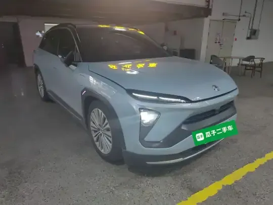 Nio ES6 2020 (110900 км)