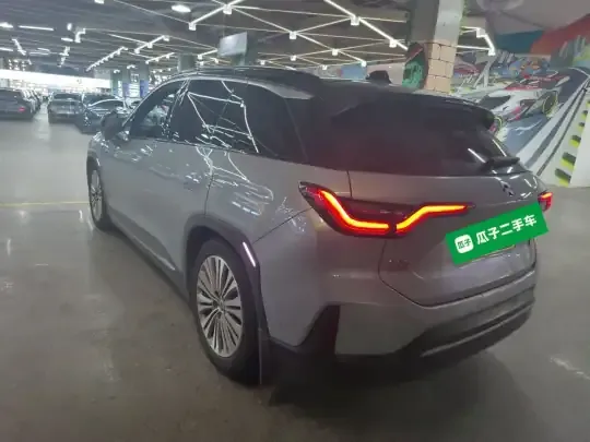 Nio ES6 2020 (110900 км)