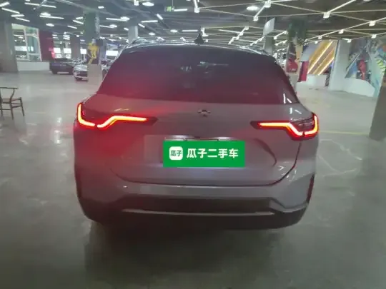Nio ES6 2020 (110900 км)