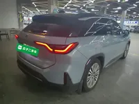 Nio ES6 2020 (110900 км)