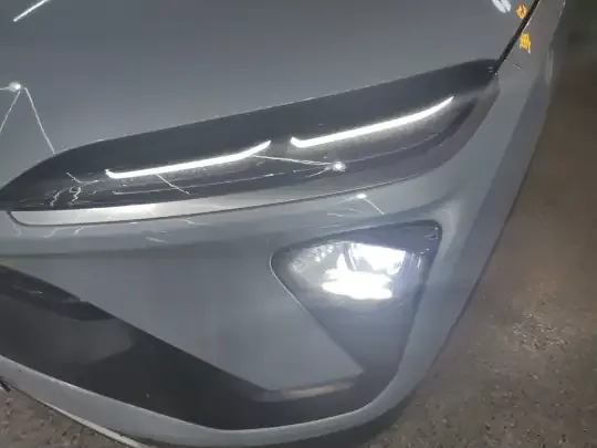 Nio ES6 2020 (110900 км)