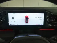 Nio ES6 2020 (95200 км)