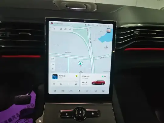 Nio ES6 2020 (95200 км)
