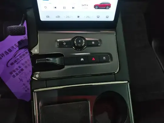 Nio ES6 2020 (95200 км)