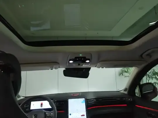 Nio ES6 2020 (95200 км)