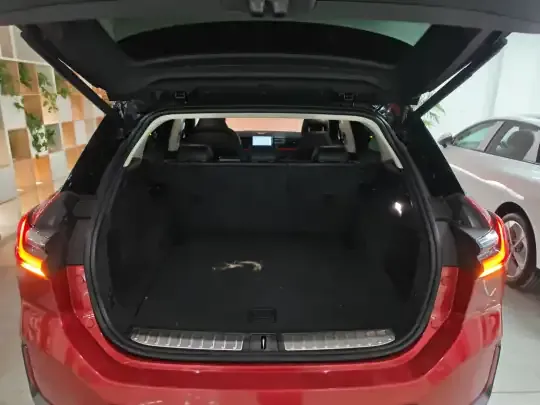 Nio ES6 2020 (95200 км)