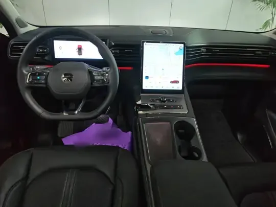 Nio ES6 2020 (95200 км)