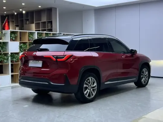 Nio ES6 2020 (95200 км)