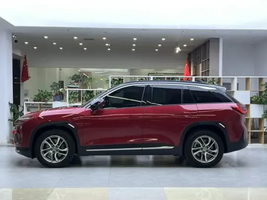 Nio ES6 2020 (95200 км)