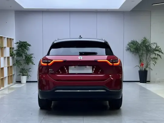 Nio ES6 2020 (95200 км)