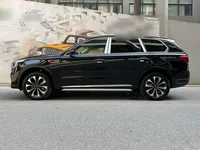Hongqi HS7 2022 (7800 км)